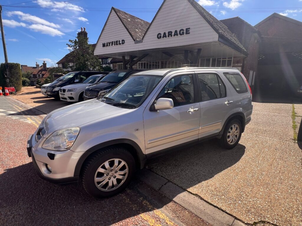 Honda CR-V 2.2 i-CDTi Sport SUV 5dr Diesel Manual (177 g/km, 138 bhp)