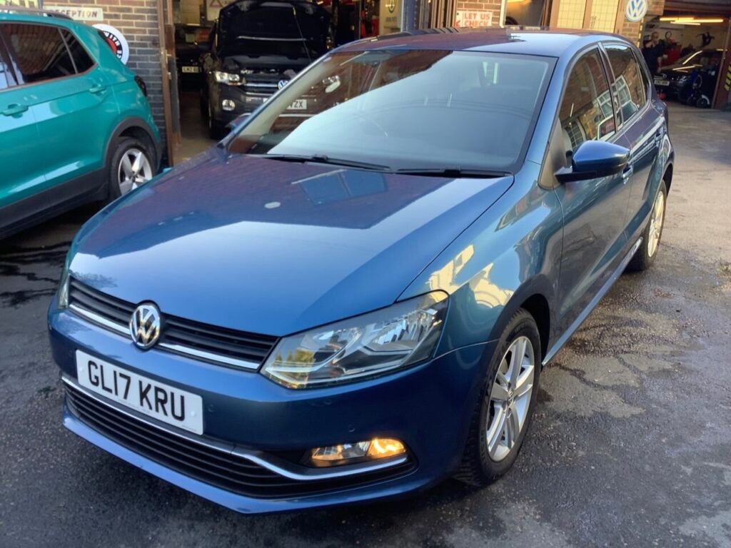 Volkswagen Polo MATCH EDITION 1.2 TSI